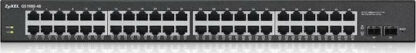 Zyxel GS1900-48 Managed L2 Switch με 48 Θύρες Gigabit (1Gbps) Ethernet και 2 SFP Θύρες