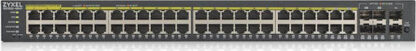 Zyxel GS1920-48HPV2 Managed L2 PoE+ Switch με 44 Θύρες Ethernet και 6 SFP Θύρες