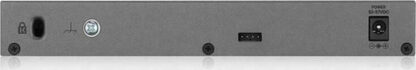 Zyxel GS1350-6HP Managed L2 PoE+ Switch με 5 Θύρες Gigabit (1Gbps) Ethernet και 1 SFP Θύρα