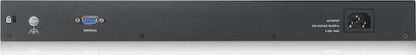 Zyxel GS2220-50HP Managed L2 PoE+ Switch με 44 Θύρες Gigabit (1Gbps) Ethernet και 6 SFP Θύρες