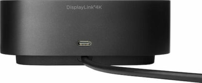 HP Universal G2 USB-A / USB-C Docking Station με HDMI/DisplayPort 4K PD Ethernet Μαύρο