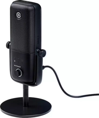 Elgato Wave 3 Πυκνωτικό Μικρόφωνο USB Επιτραπέζιο για Studio