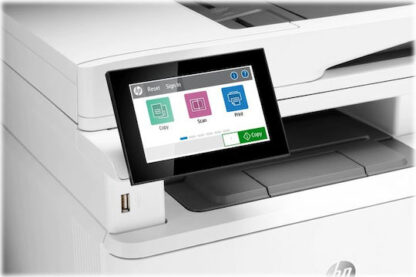 HP LaserJet Enterprise MFP M430f Ασπρόμαυρο Πολυμηχάνημα