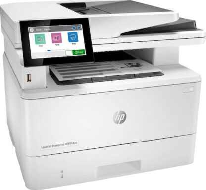 HP LaserJet Enterprise MFP M430f Ασπρόμαυρο Πολυμηχάνημα