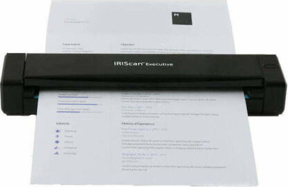 Iris IRIScan Executive 4 Sheetfed Scanner A4