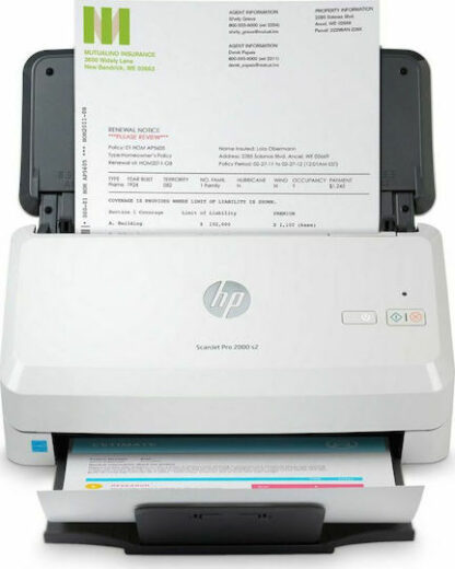 HP ScanJet Pro 2000 s2 Sheetfed Scanner A4