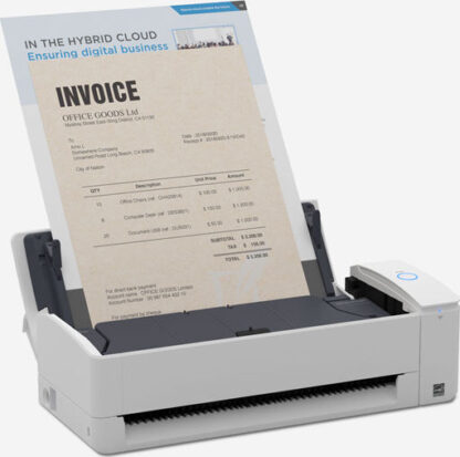 IX1300 SCANNER DESKTOP CON LED USB3.2 ADF DUPLEX  A4 DA 30 PPM/60 IPM +      ALIMENTAZIONE A FO