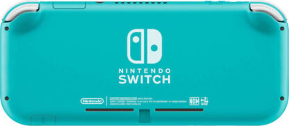 HW NINTENDO SWITCH LITE TURCHESE