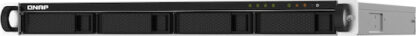 Δικτυακή συσκευή αποθήκευσης NAS Qnap TS-432PXU-RP-2G 2 GB RAM Μαύρο