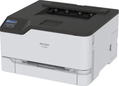 P C200W P C200W STAMPANTE LASER COLORE A4 24PPM BN E COLORE COMPLETA DI       MANUALE OPERATORE