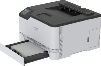 P C200W P C200W STAMPANTE LASER COLORE A4 24PPM BN E COLORE COMPLETA DI       MANUALE OPERATORE