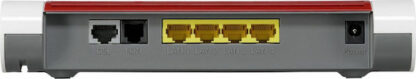 AVM FRITZ!Box 7530 AX VDSL2 Ασύρματο Modem Router Wi‑Fi 6 με 4 Θύρες Gigabit Ethernet
