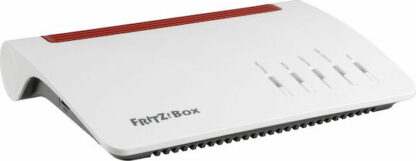 AVM FRITZ!Box 7530 AX VDSL2 Ασύρματο Modem Router Wi‑Fi 6 με 4 Θύρες Gigabit Ethernet