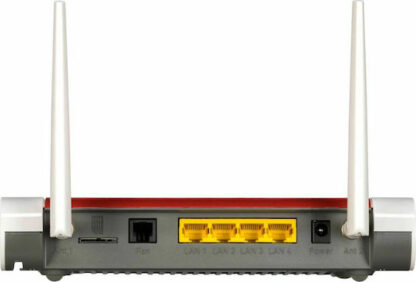 AVM FRITZ!Box 6850 LTE Ασύρματο 4G Mobile Router Wi‑Fi 4 με 4 Θύρες Gigabit Ethernet