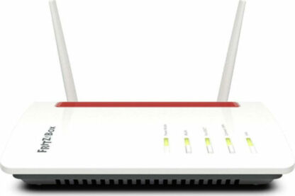 AVM FRITZ!Box 6850 LTE Ασύρματο 4G Mobile Router Wi‑Fi 4 με 4 Θύρες Gigabit Ethernet