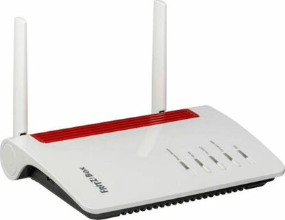AVM FRITZ!Box 6850 LTE Ασύρματο 4G Mobile Router Wi‑Fi 4 με 4 Θύρες Gigabit Ethernet