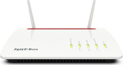 AVM FRITZ!Box 6890 LTE VDSL2 Ασύρματο 4G Mobile Router Wi‑Fi 4 με 4 Θύρες Gigabit Ethernet