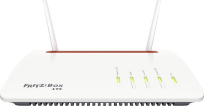 AVM FRITZ!Box 6890 LTE VDSL2 Ασύρματο 4G Mobile Router Wi‑Fi 4 με 4 Θύρες Gigabit Ethernet