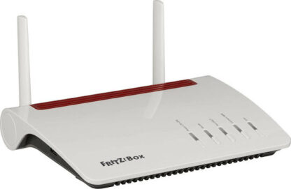 AVM FRITZ!Box 6890 LTE VDSL2 Ασύρματο 4G Mobile Router Wi‑Fi 4 με 4 Θύρες Gigabit Ethernet