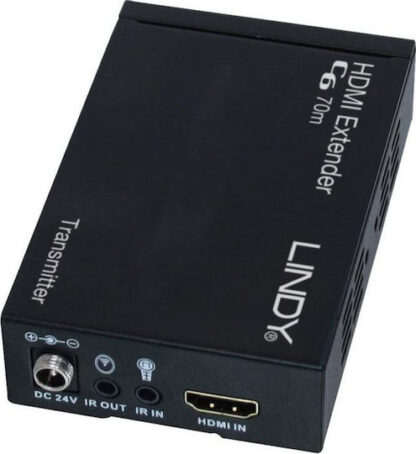 Διακόπτης HDMI LINDY 38139