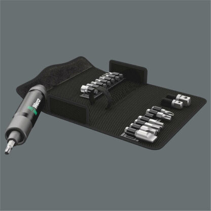 Wera Κατσαβίδι με 16 Εναλλασσόμενες Μύτες 2090/17 Κωδικός: 05072017001
