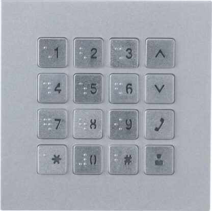 Dahua Access Control για Πρόσβαση με Κωδικό Κωδικός: VTO4202F-MK
