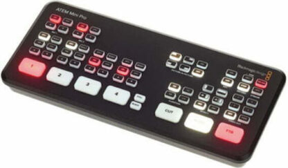 Blackmagic Design ATEM Mini Pro Κωδικός: SWATEMMINIBPR