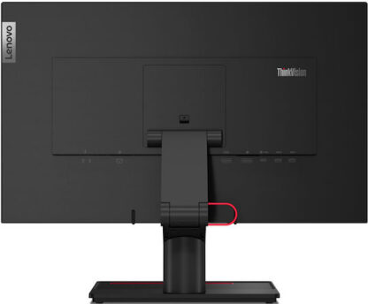 Lenovo ThinkVision T24t-20 IPS Monitor 23.8" FHD 1920x1080 με Χρόνο Απόκρισης 4ms GTG