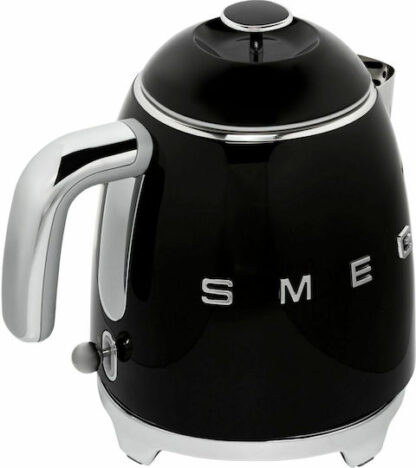 Βραστήρας Smeg KLF05BLEU 1400 W Δεκαετία του 50 Μαύρο Ανοξείδωτο ατσάλι 800 ml