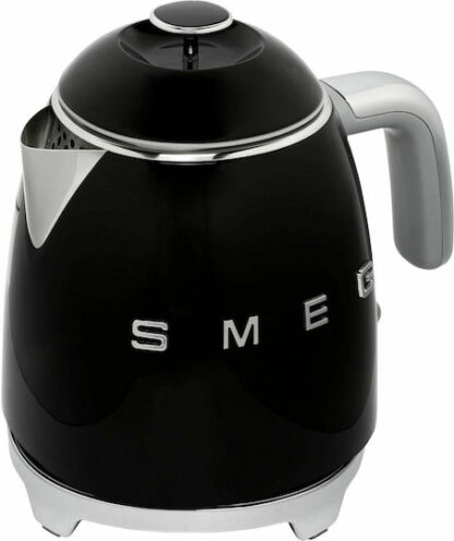 Βραστήρας Smeg KLF05BLEU 1400 W Δεκαετία του 50 Μαύρο Ανοξείδωτο ατσάλι 800 ml