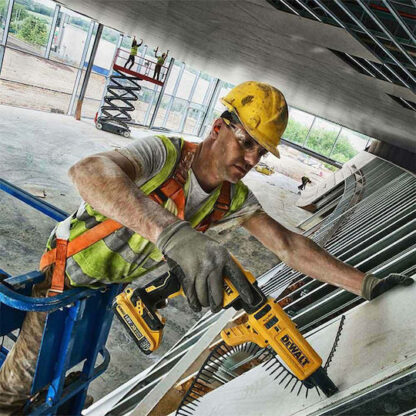 Dewalt Κατσαβίδι Γυψοσανίδας Μπαταρίας Brushless 18V 2x5Ah Κωδικός: DCF620P2K