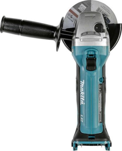 Makita Τροχός 115mm Μπαταρίας 18V Solo Κωδικός: DGA452Z