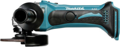 Makita Τροχός 115mm Μπαταρίας 18V Solo Κωδικός: DGA452Z