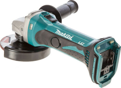 Makita Τροχός 115mm Μπαταρίας 18V Solo Κωδικός: DGA452Z