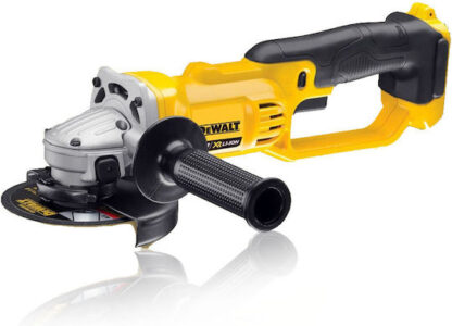 Dewalt Τροχός 125mm Μπαταρίας 18V Solo Κωδικός: DCG412N