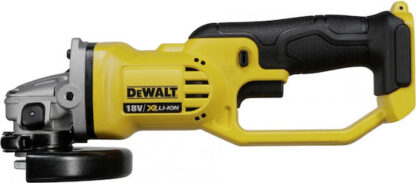 Dewalt Τροχός 125mm Μπαταρίας 18V Solo Κωδικός: DCG412N