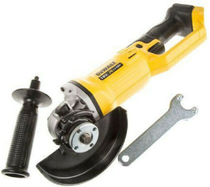 Dewalt Τροχός 125mm Μπαταρίας 18V Solo Κωδικός: DCG412N