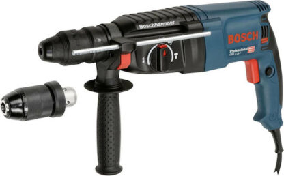 Bosch GBH 2-26 F Professional Κρουστικό Σκαπτικό Πιστολέτο Ρεύματος 830W με Υποδοχή SDS Plus / Ταχείας Κωδικός: 06112A4000
