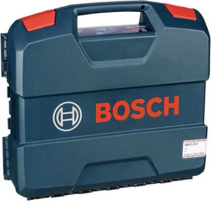 Bosch GBH 2-26 F Professional Κρουστικό Σκαπτικό Πιστολέτο Ρεύματος 830W με Υποδοχή SDS Plus / Ταχείας Κωδικός: 06112A4000