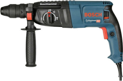 Bosch GBH 2-26 F Professional Κρουστικό Σκαπτικό Πιστολέτο Ρεύματος 830W με Υποδοχή SDS Plus / Ταχείας Κωδικός: 06112A4000