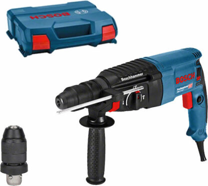Bosch GBH 2-26 F Professional Κρουστικό Σκαπτικό Πιστολέτο Ρεύματος 830W με Υποδοχή SDS Plus / Ταχείας Κωδικός: 06112A4000