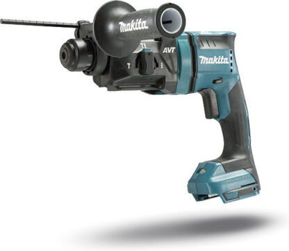 Makita Κρουστικό Σκαπτικό Πιστολέτο Μπαταρίας Brushless 18V Solo με Υποδοχή SDS Plus Κωδικός: DHR182Z