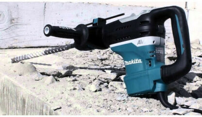 Makita Κρουστικό Σκαπτικό Πιστολέτο Ρεύματος Solo 1100W με Υποδοχή SDS Max Κωδικός: HR4013C
