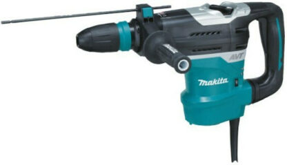 Makita Κρουστικό Σκαπτικό Πιστολέτο Ρεύματος Solo 1100W με Υποδοχή SDS Max Κωδικός: HR4013C