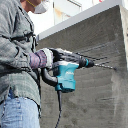 Makita Κρουστικό Σκαπτικό Πιστολέτο Ρεύματος Solo 1100W με Υποδοχή SDS Max Κωδικός: HR4013C