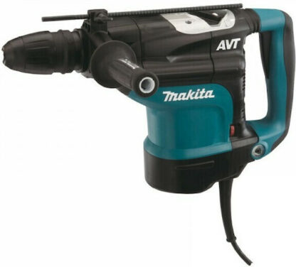 Makita Κρουστικό Σκαπτικό Πιστολέτο Ρεύματος Solo 1100W με Υποδοχή SDS Max Κωδικός: HR4013C