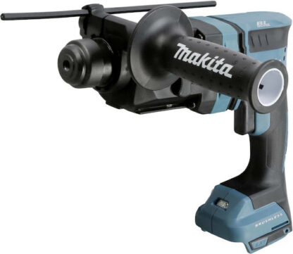 Makita Κρουστικό Σκαπτικό Πιστολέτο Μπαταρίας Brushless 18V Solo με Υποδοχή SDS Plus Κωδικός: DHR182Z