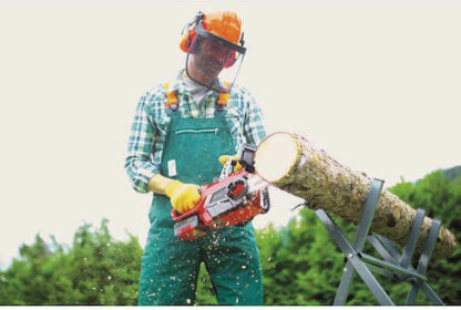 Einhell GE-LC 18 Li Kit cordless chainsaw