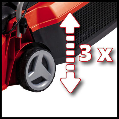 Einhell GE-CM 18/30 Μηχανή Γκαζόν Μπαταρίας 18V Solo