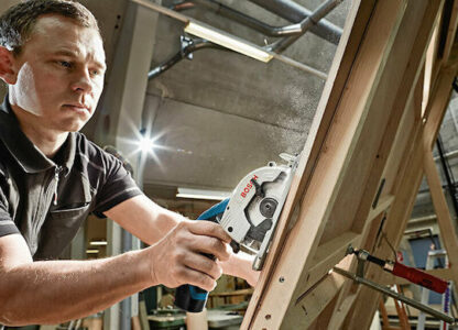 Bosch GKS 12V-26 Professional Δισκοπρίονο 12V Solo